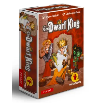 Dwarf King, The - Papergames
