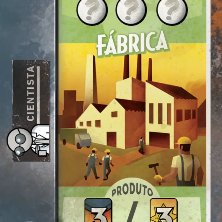 Manhattan Project, The: Chain Reaction - Papergames