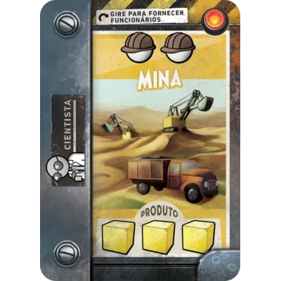 Manhattan Project, The: Chain Reaction - Papergames