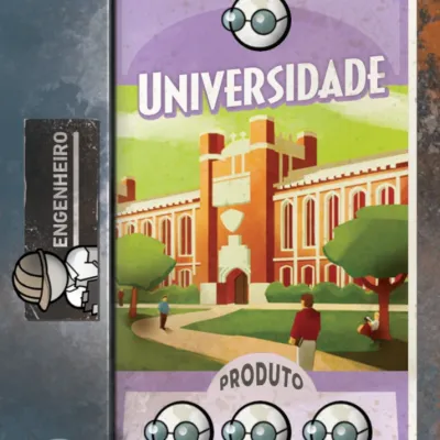 Manhattan Project, The: Chain Reaction - Papergames