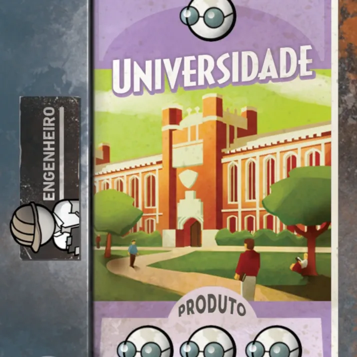 Manhattan Project, The: Chain Reaction - Papergames