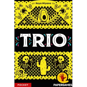 Trio - Papergames