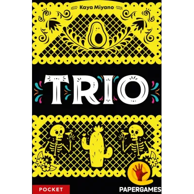 Trio - Papergames