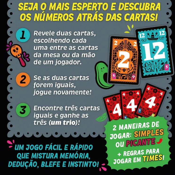 Trio - Papergames Trio - Papergames