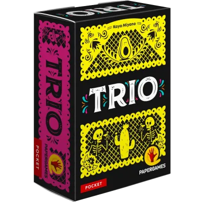 Trio - Papergames