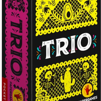 Trio - Papergames Trio - Papergames