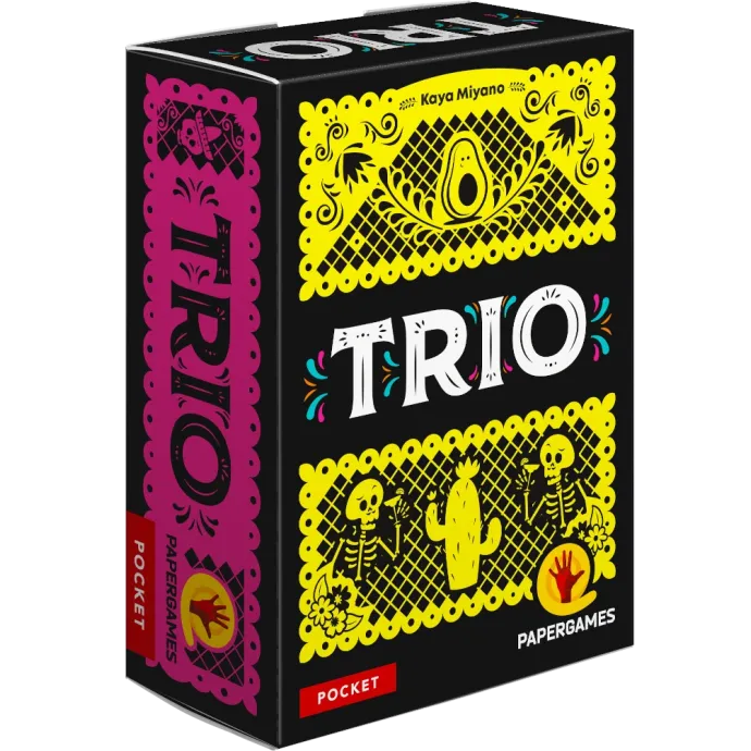 Trio - Papergames