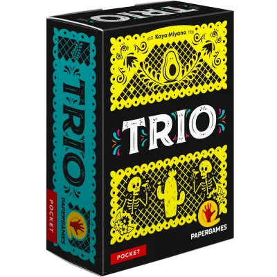 Trio - Papergames