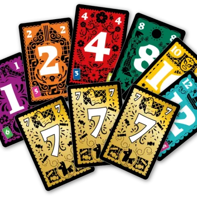 Trio - Papergames Trio - Papergames