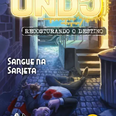 UNDO: Sangue na Sarjeta - Papergames