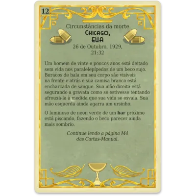 UNDO: Sangue na Sarjeta - Papergames