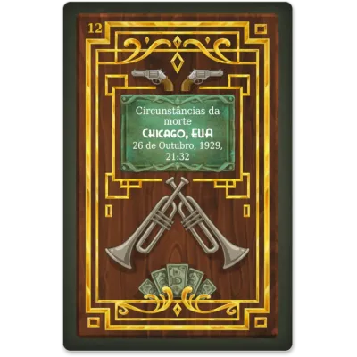 UNDO: Sangue na Sarjeta - Papergames