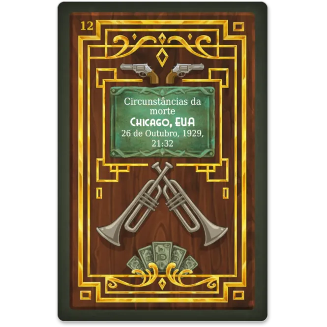 UNDO: Sangue na Sarjeta - Papergames