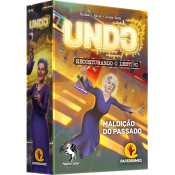 UNDO: Maldição do Passado - Papergames