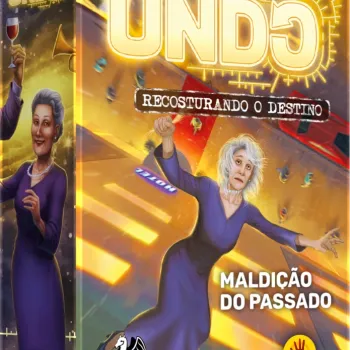 UNDO: Maldição do Passado - Papergames