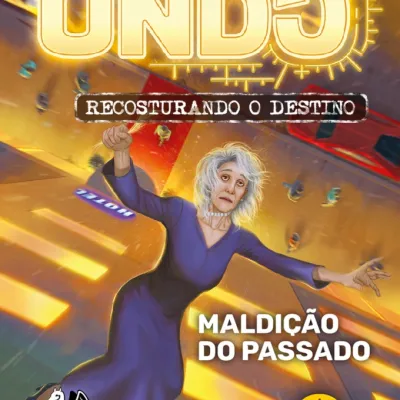 UNDO: Maldição do Passado - Papergames