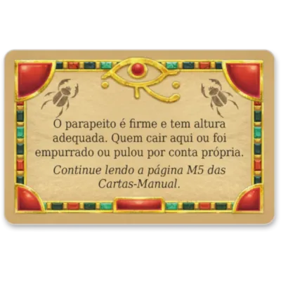 UNDO: Maldição do Passado - Papergames