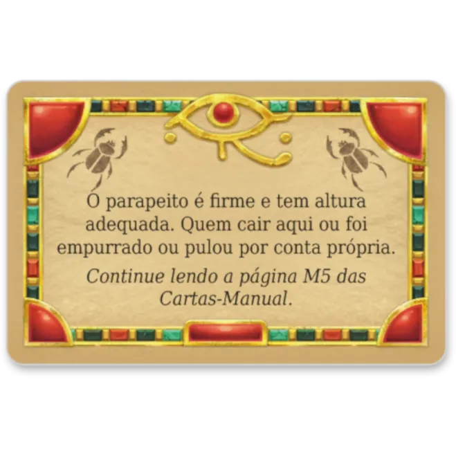 UNDO: Maldição do Passado - Papergames