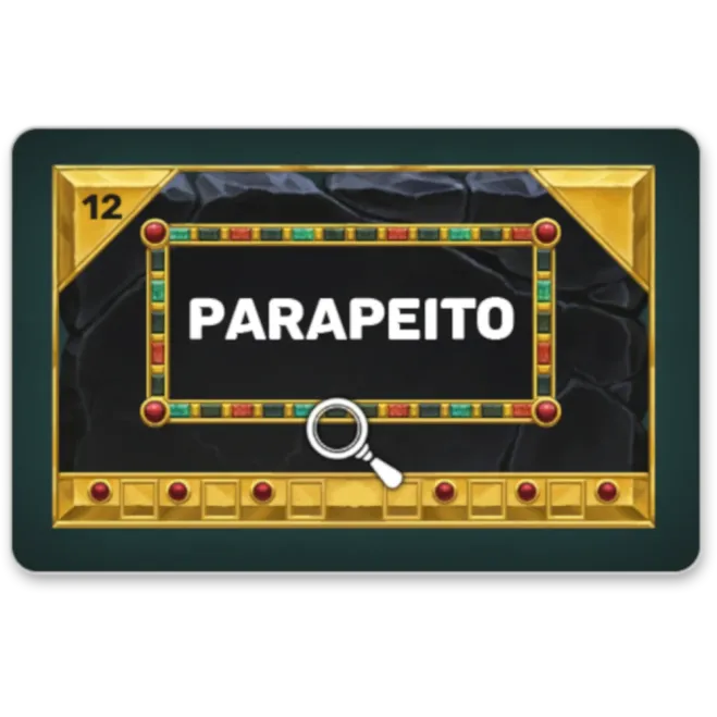 UNDO: Maldição do Passado - Papergames