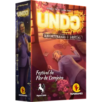 UNDO: Festival da Flor de Cerejeira - Papergames
