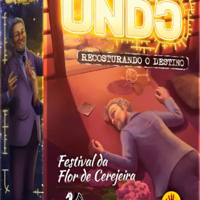 UNDO: Festival da Flor de Cerejeira - Papergames