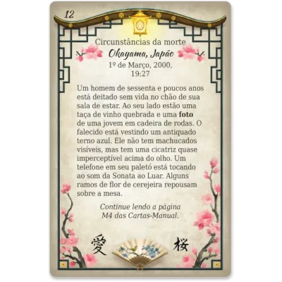 UNDO: Festival da Flor de Cerejeira - Papergames