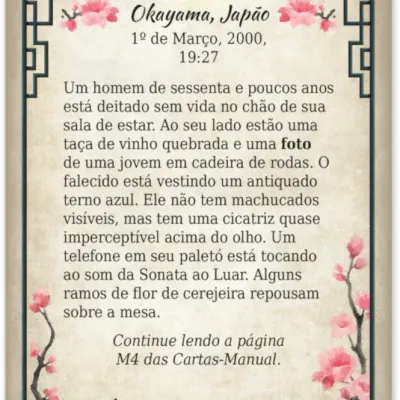 UNDO: Festival da Flor de Cerejeira - Papergames