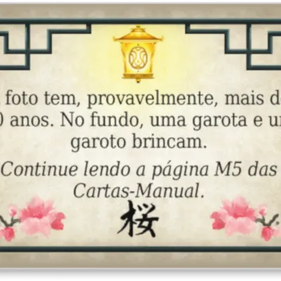 UNDO: Festival da Flor de Cerejeira - Papergames