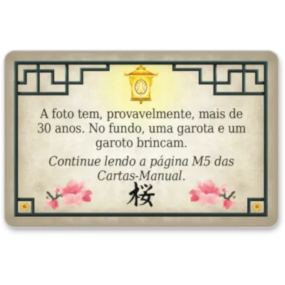 UNDO: Festival da Flor de Cerejeira - Papergames