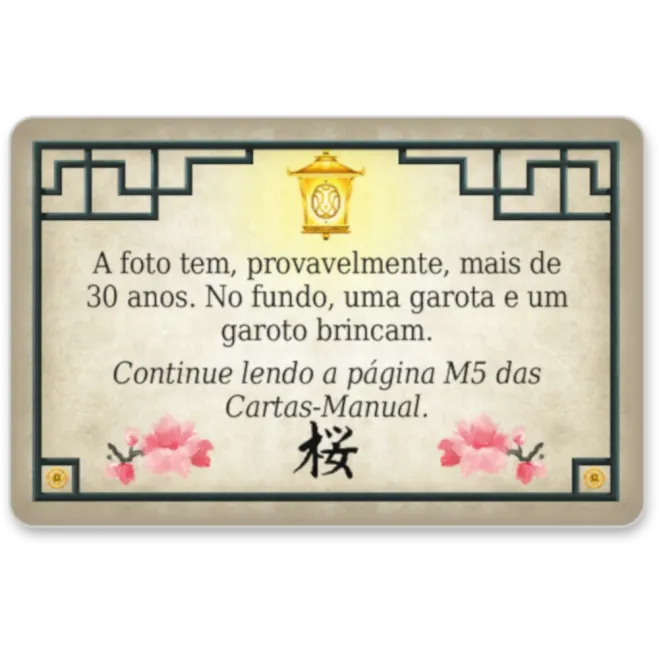 UNDO: Festival da Flor de Cerejeira - Papergames