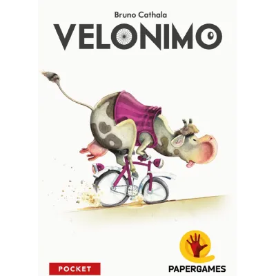 Velonimo - Papergames