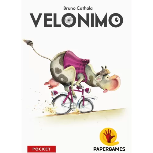 Velonimo - Papergames