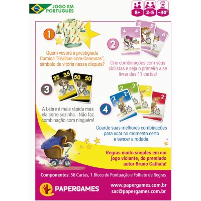 Velonimo - Papergames