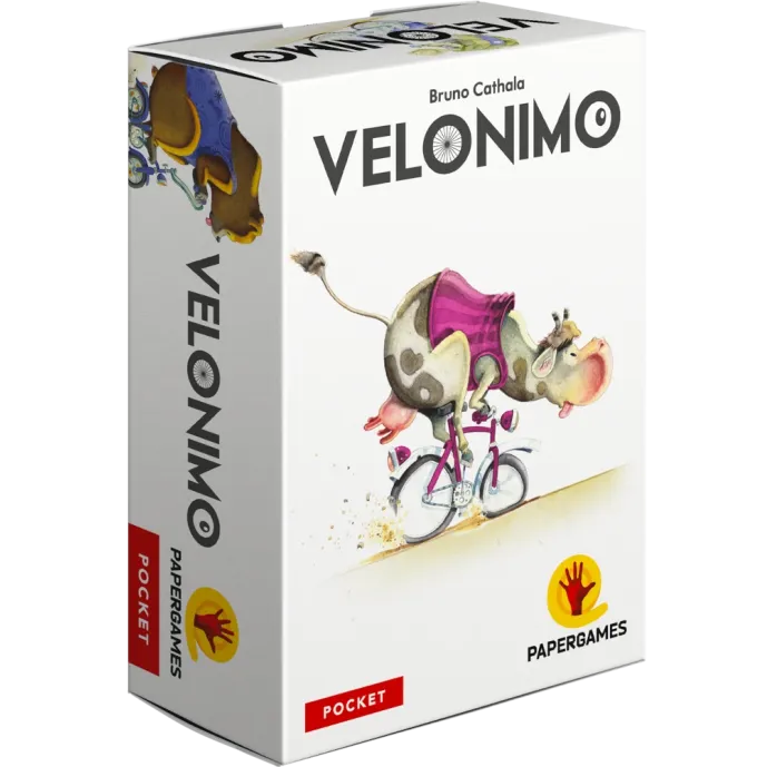 Velonimo - Papergames