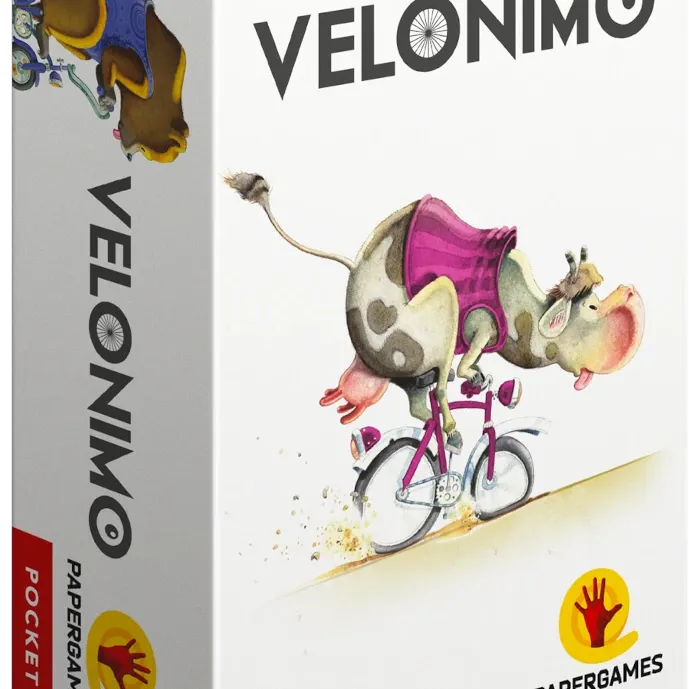Velonimo - Papergames Velonimo - Papergames
