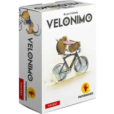 Velonimo - Papergames