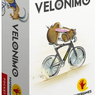 Velonimo - Papergames Velonimo - Papergames