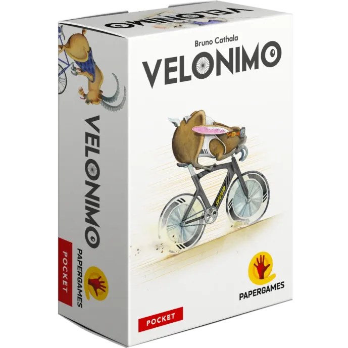 Velonimo - Papergames