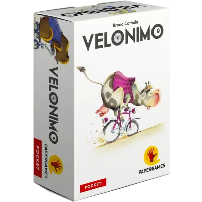 Velonimo - Papergames