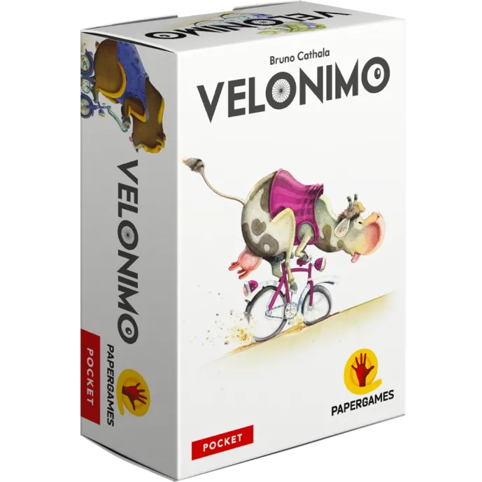 Velonimo - Papergames