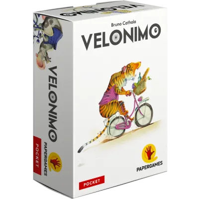 Velonimo - Papergames