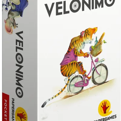 Velonimo - Papergames Velonimo - Papergames