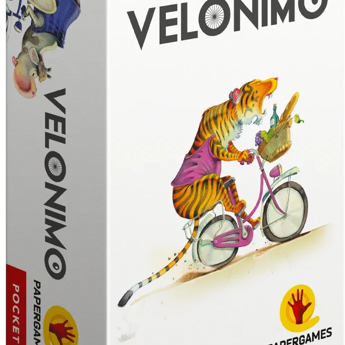 Velonimo - Papergames Velonimo - Papergames