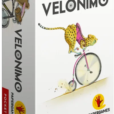 Velonimo - Papergames Velonimo - Papergames