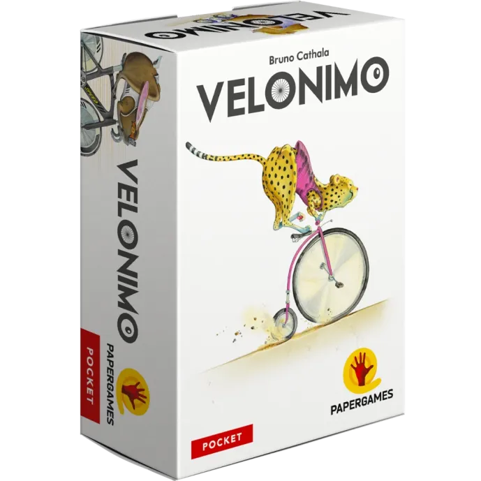 Velonimo - Papergames