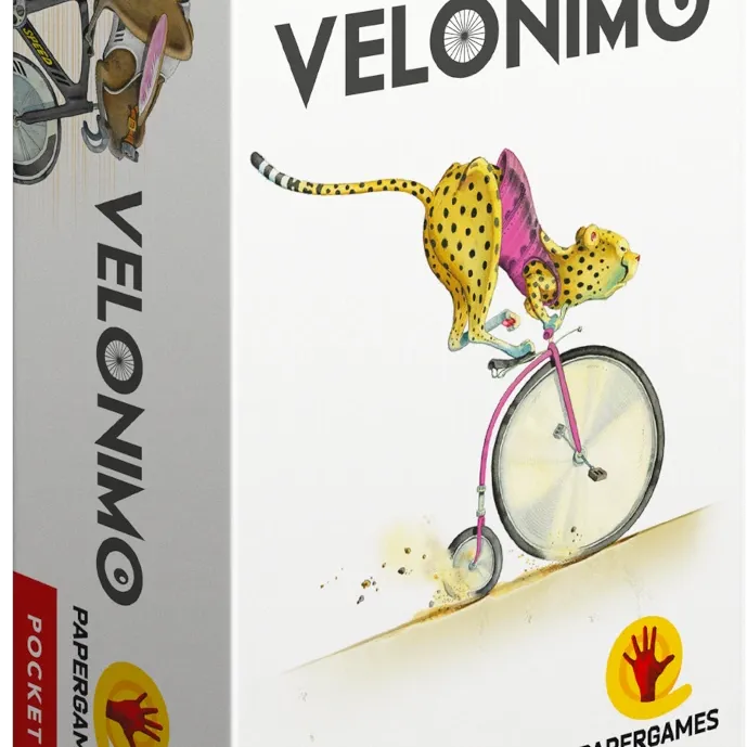 Velonimo - Papergames Velonimo - Papergames