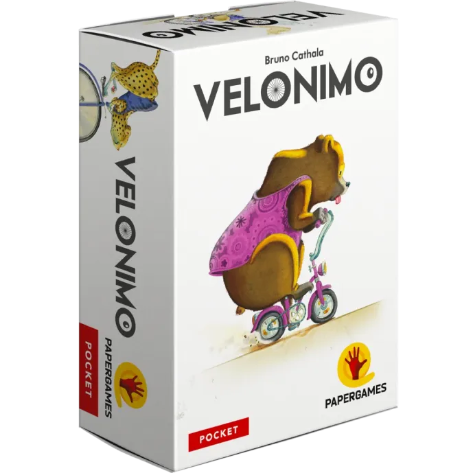 Velonimo - Papergames