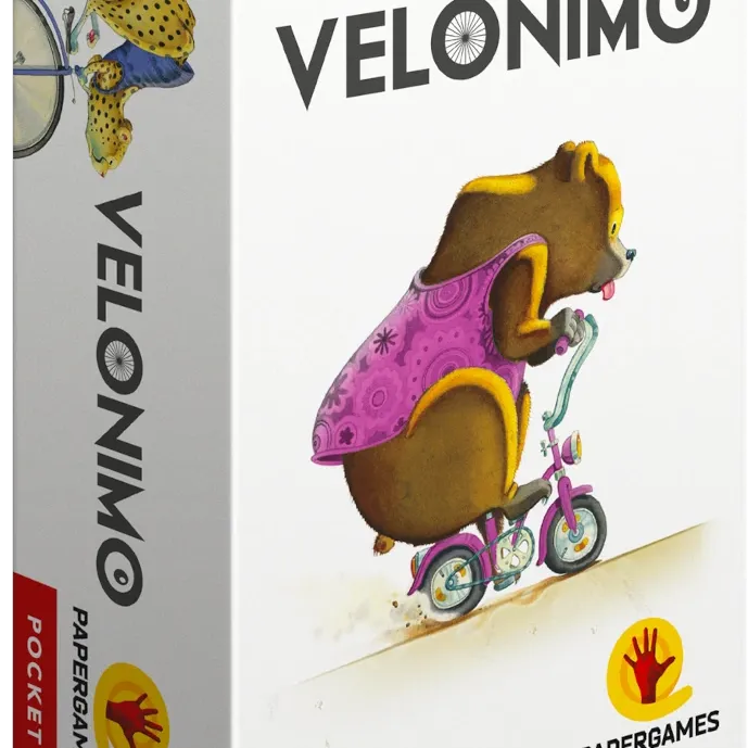 Velonimo - Papergames Velonimo - Papergames