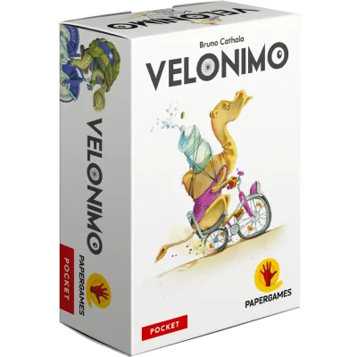 Velonimo - Papergames