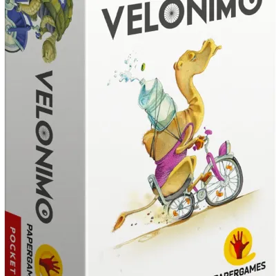 Velonimo - Papergames Velonimo - Papergames